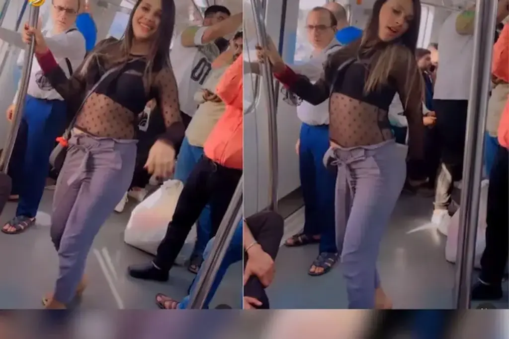 Rills, dance clips or any kind of video in Delhi Metro, banned for violation of rules will be fined