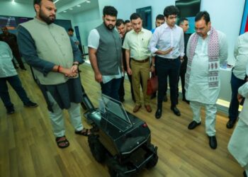 'Rising Hub' of Jaipur IT and ITES, Chief Minister invited investors