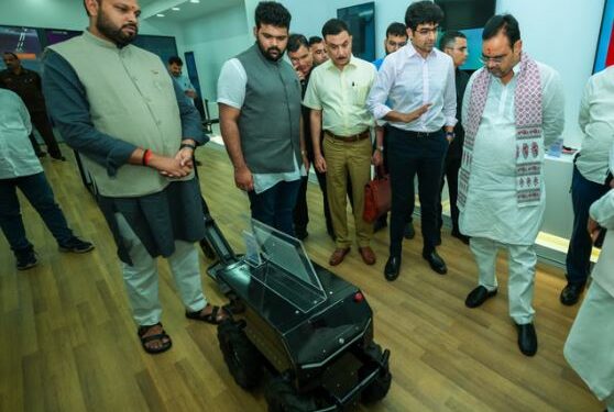 'Rising Hub' of Jaipur IT and ITES, Chief Minister invited investors