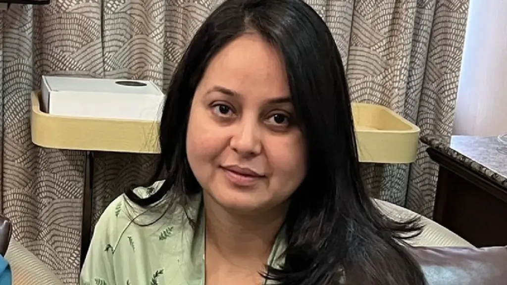 Rohini Acharya: Growing up in Lalu Yadav's family?