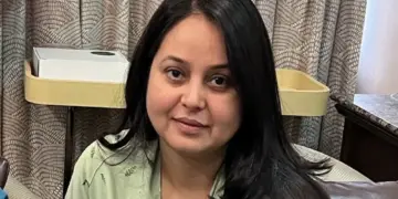 Rohini Acharya: Growing up in Lalu Yadav's family?