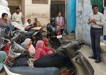 Rudip: Awareness program for public participation in development works