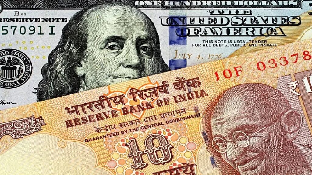 Rupee Down Against Us Dollar: Historical fall in rupee against dollar, Trump's H1B reached 88.76 after increasing the visa fee, Rupee Hits Record Low of 88.76 Against Dollar Afer H 1B Visa Fees by Donald Trump
