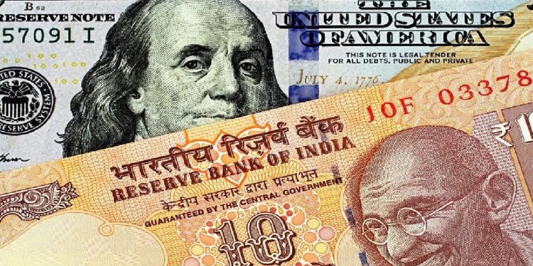 Rupee Down Against Us Dollar: Historical fall in rupee against dollar, Trump's H1B reached 88.76 after increasing the visa fee, Rupee Hits Record Low of 88.76 Against Dollar Afer H 1B Visa Fees by Donald Trump