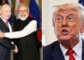 ‘Russia promotes Russia Ukraine War due to India’ Sensation caused by Trump’s team’s claim