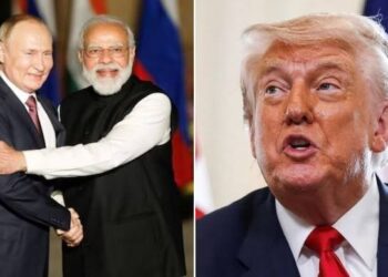 ‘Russia promotes Russia Ukraine War due to India’ Sensation caused by Trump’s team’s claim