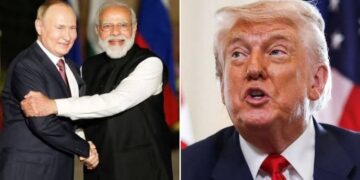 ‘Russia promotes Russia Ukraine War due to India’ Sensation caused by Trump’s team’s claim