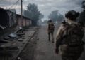 Russia’s new military lead in Ukraine’s Donnetsk, claim to control two villages