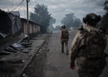 Russia’s new military lead in Ukraine’s Donnetsk, claim to control two villages