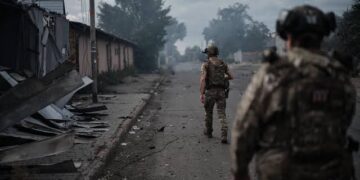Russia’s new military lead in Ukraine’s Donnetsk, claim to control two villages