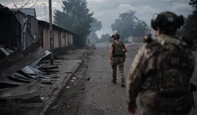 Russia’s new military lead in Ukraine’s Donnetsk, claim to control two villages
