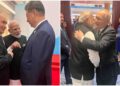SCO summit meeting in China: friendly conversation between Modi, Putin and Jinping