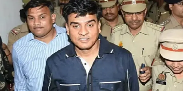 SP Leader Irfan Solanki Gets Bail in Gangster Case: Big relief to SP leader Irfan Solanki, Allahabad High Court got bail from Allahabad High Court, due to sentence, SP Leader Irfan Solanki Gets Bail from Bail from Allahabad HIGH COURT IN GANGS Seat due to conviction