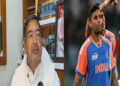 SP MP Virendra Singh's big statement: Suryakumar Yadav told PDA partner