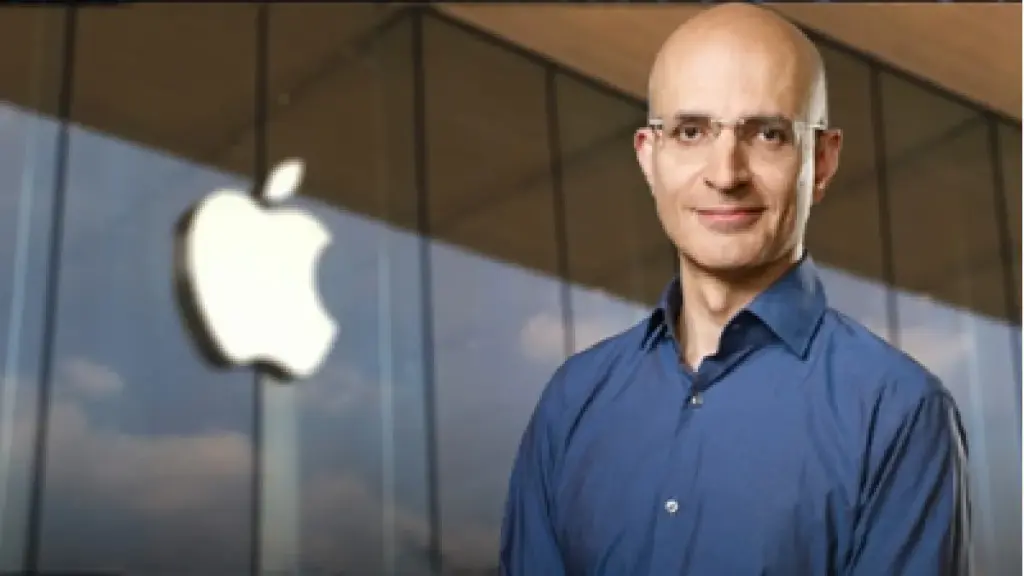 Sabih Khan Next Coo of Apple: Sabih Khan is going to be the next COO of Apple, is a special connection with UP, know everything about them, sabih khan is going to be the next coo of apple, has a special connection with up, kNown