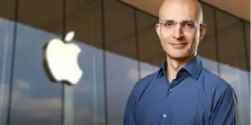 Sabih Khan Next Coo of Apple: Sabih Khan is going to be the next COO of Apple, is a special connection with UP, know everything about them, sabih khan is going to be the next coo of apple, has a special connection with up, kNown