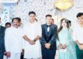 Sachin Pilot involved in the wedding of Akbar Khan's son, wishes to the newly married couple