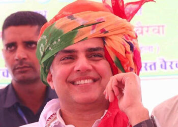 Sachin Pilot's flood of supporters on 48th birthday, glimpses of celebration in viral footage