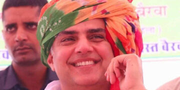 Sachin Pilot's flood of supporters on 48th birthday, glimpses of celebration in viral footage