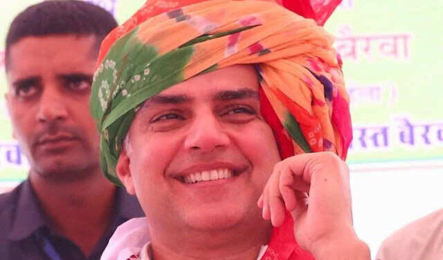 Sachin Pilot's flood of supporters on 48th birthday, glimpses of celebration in viral footage
