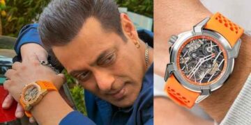 Salman Khan's wearing 'Ram Edition' watch, he should apologize: Maulvi