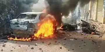 Sambhal violence was conducted from Dubai, Uttar Pradesh Police issued LOC against gangster Sharik Satha operated from Dubai