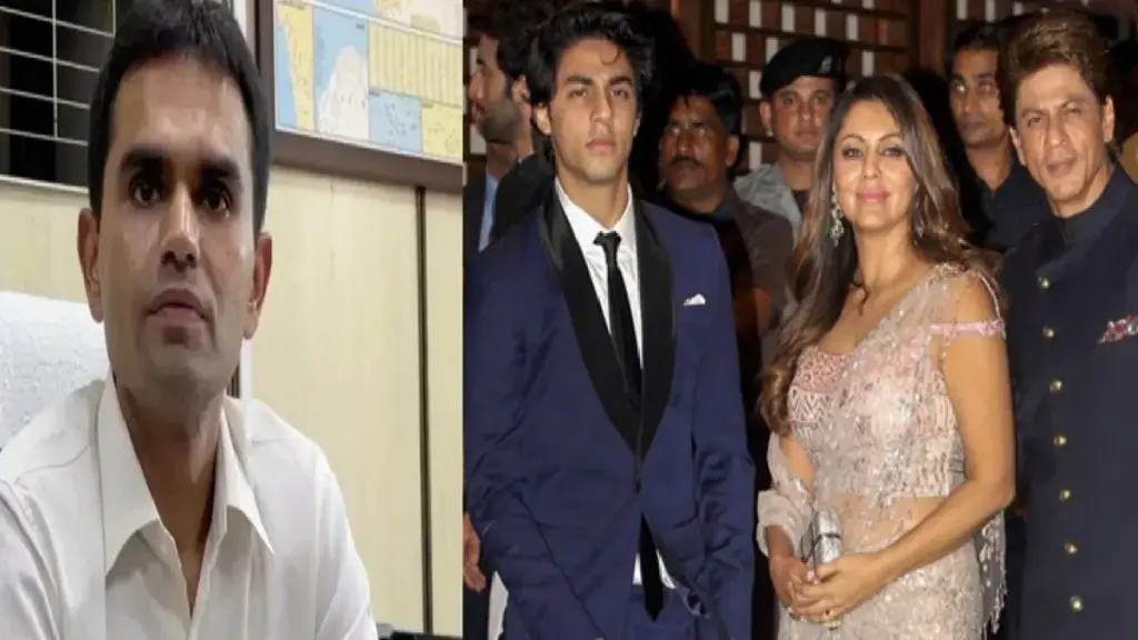 Sameer Wankhede Defamation Petition: The court raised questions on the defamation petition of IRS officer Sameer Wankhede against Shah Rukh and Gauri Khan, court raises questions on IRS Officer Sameer Wankhede's Defamation Against Shahest Shah Rukh Khan and Gauri khan