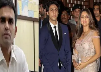 Sameer Wankhede Defamation Petition: The court raised questions on the defamation petition of IRS officer Sameer Wankhede against Shah Rukh and Gauri Khan, court raises questions on IRS Officer Sameer Wankhede's Defamation Against Shahest Shah Rukh Khan and Gauri khan