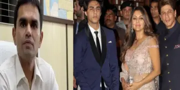 Sameer Wankhede Defamation Petition: The court raised questions on the defamation petition of IRS officer Sameer Wankhede against Shah Rukh and Gauri Khan, court raises questions on IRS Officer Sameer Wankhede's Defamation Against Shahest Shah Rukh Khan and Gauri khan