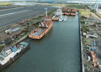 Samsung Heavy Industries partnership with India's Swan Defense and Heavy Industries