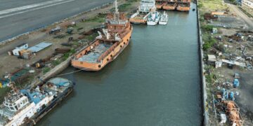 Samsung Heavy Industries partnership with India's Swan Defense and Heavy Industries