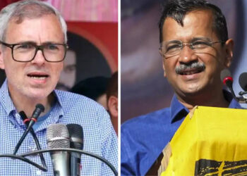Sanjay Singh stood political uproar when he was arrested! Kejriwal said strong attack on BJP, CM Omar Abdullah's statement in video