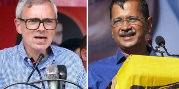 Sanjay Singh stood political uproar when he was arrested! Kejriwal said strong attack on BJP, CM Omar Abdullah's statement in video