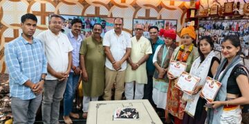 Sarabjit Kaur was elected women's city president of Sarva Samaj, Meenakshi Khatri will be General Secretary