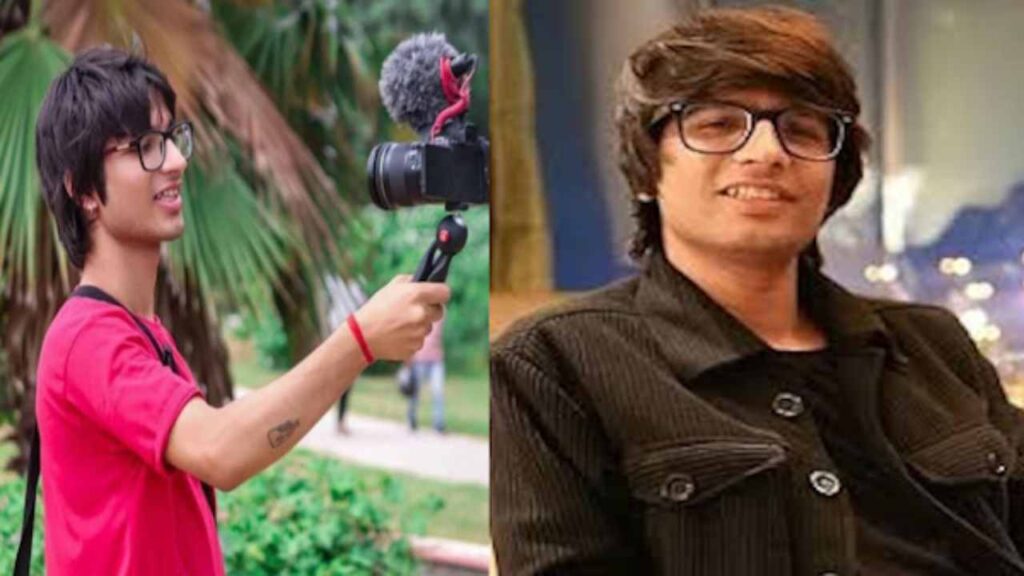 Saurabh joshi threatened by bhau gang, 5 Crore extraction Demand Shocks Fans | Who is the dreaded 'Bhau gang threatening Saurabh Joshi?' The coin of its name runs in the world of crime. News Track in Hindi