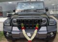 Mahindra Thar Roxx