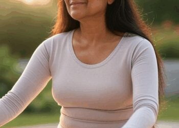 Saying wrinkles in old age bye-bye, facial glow will return from these yogasanas