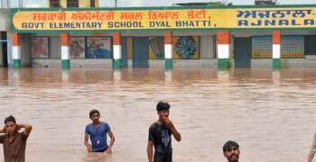Schools closed due to floods in Punjab, colleges will reopen from Tuesday: Harjot Bains