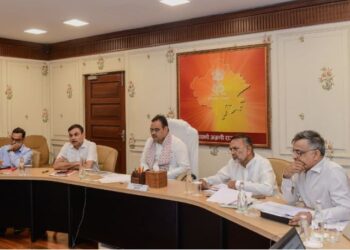 Seamless and adequate power supply in Rabi season should be ensured: Bhajan Lal Sharma