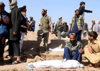 Second earthquake in two days in Afghanistan: 1400 people killed so far