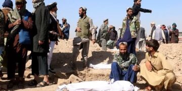 Second earthquake in two days in Afghanistan: 1400 people killed so far
