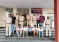 Second major success of Alwar Police: 3 account holders, 1 suppliers and 3 funds that provide accounts on commission