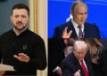 Security guarantee price $ 150 billion? This deal in Ukraine-America