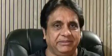भाजपा के वरिष्ठ नेता विजय कुमार मल्होत्रा का जाना देश के लिए बहुत बड़ी क्षति: मलूक नागर