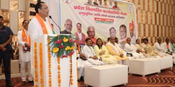 Seva is not the work of Pakhwada Party, but a mass movement of public service: Mohan Lal Baroli
