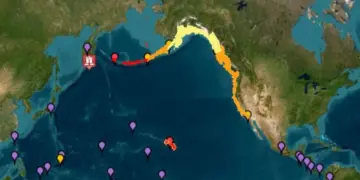 Severe shock of earthquake in Russia, tsunami alert issued