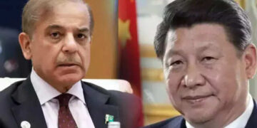 Shahbaz Sharif put the officers on the delay in the CPEC project, said- 'China is our great friend, negligence not tolerance'