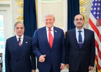Shahbaz's statement amidst Indo-Pak tension! Thanks to US President for the ceasefire, PAK PM told peace messenger