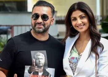 Shilpa Shetty and Raj Kundra's difficulties increased, lookout notice issued in fraud case of Rs 60 crore
