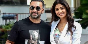 Shilpa Shetty and Raj Kundra's difficulties increased, lookout notice issued in fraud case of Rs 60 crore